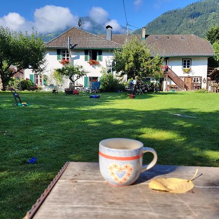 Sachserhof Ferienwohnungen In Sachsenburg Eksteriør billede