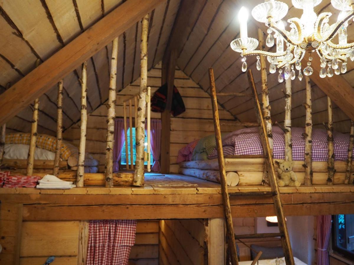 Sachserhof Ferienwohnungen In Sachsenburg Eksteriør billede
