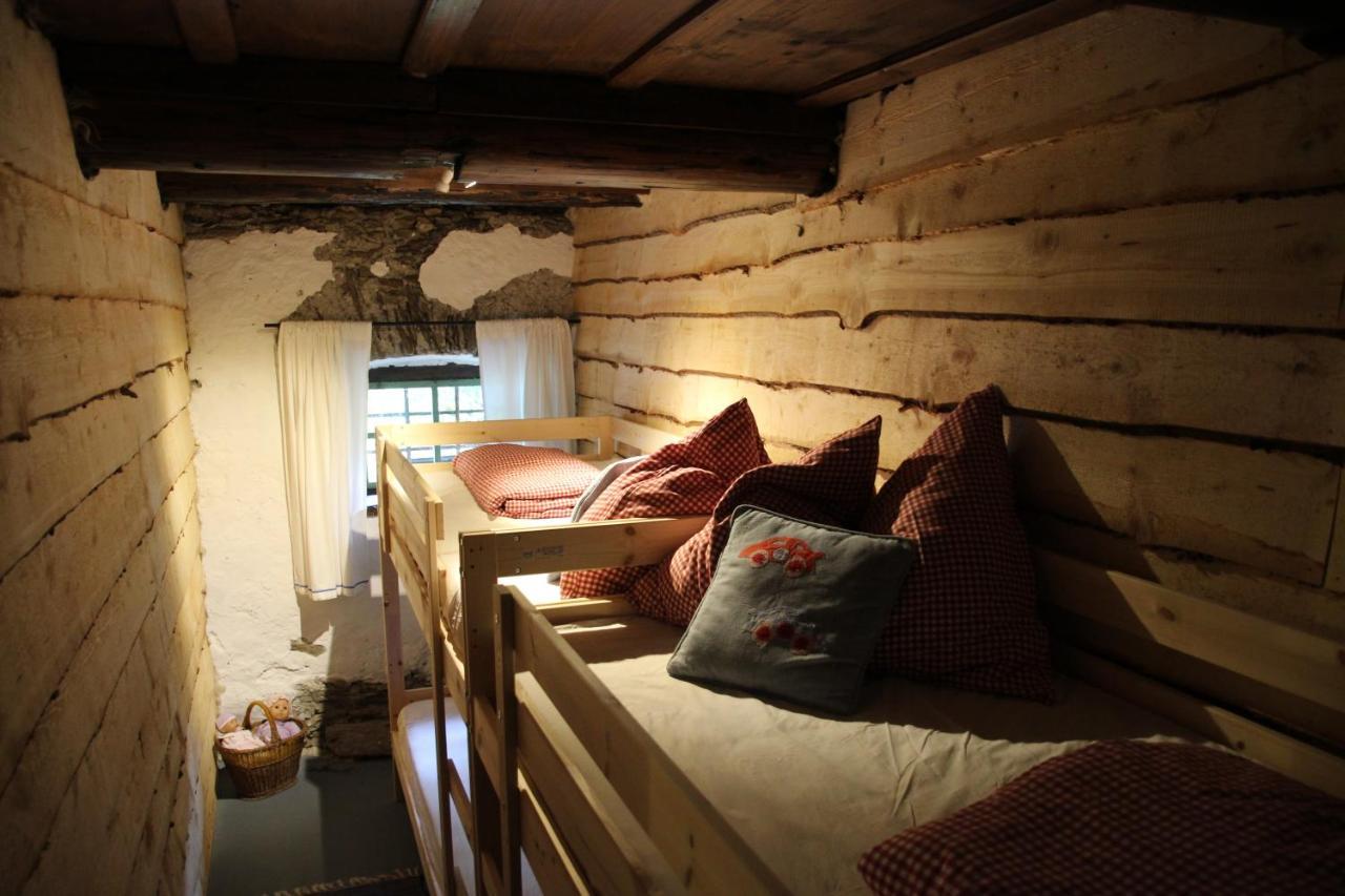 Sachserhof Ferienwohnungen In Sachsenburg Eksteriør billede