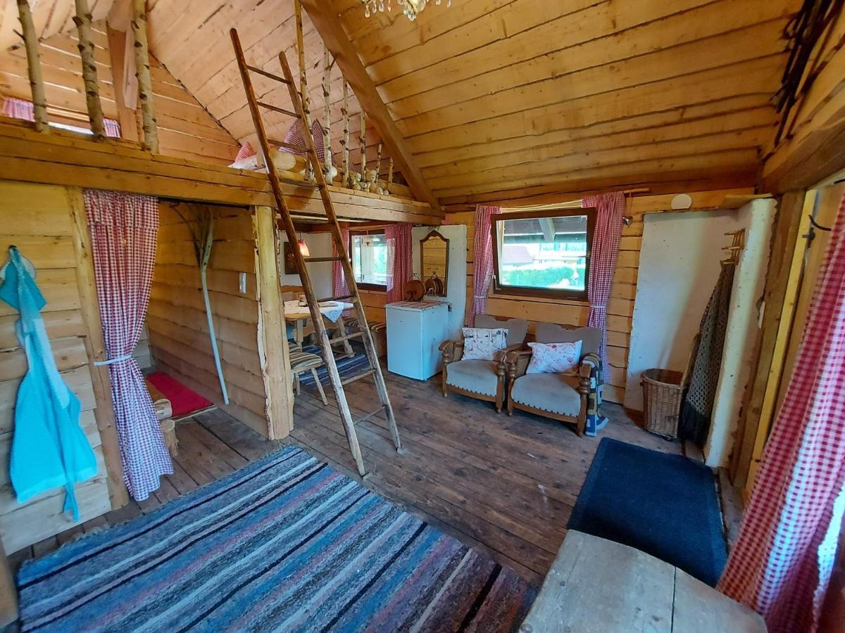 Sachserhof Ferienwohnungen In Sachsenburg Eksteriør billede
