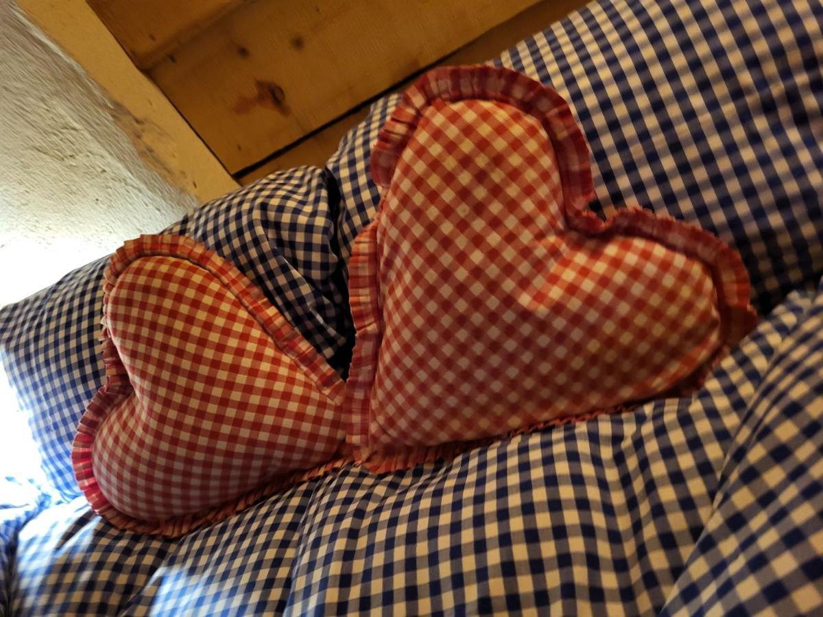 Sachserhof Ferienwohnungen In Sachsenburg Eksteriør billede