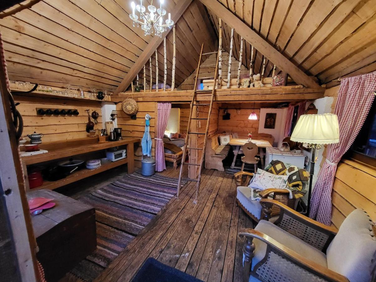Sachserhof Ferienwohnungen In Sachsenburg Eksteriør billede
