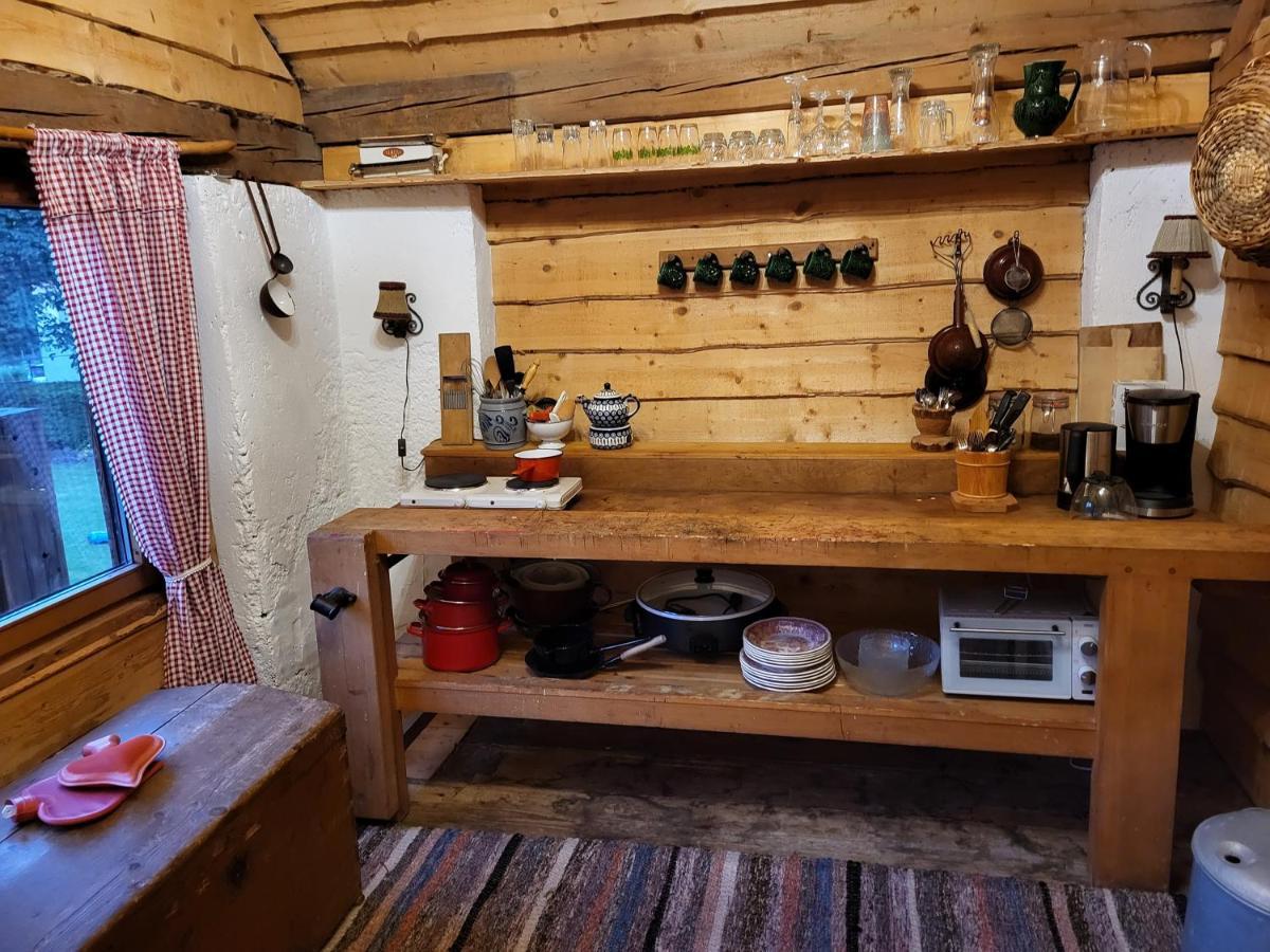 Sachserhof Ferienwohnungen In Sachsenburg Eksteriør billede
