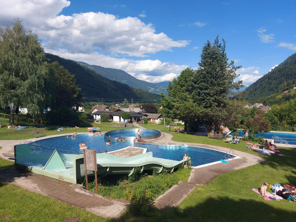 Sachserhof Ferienwohnungen In Sachsenburg Eksteriør billede