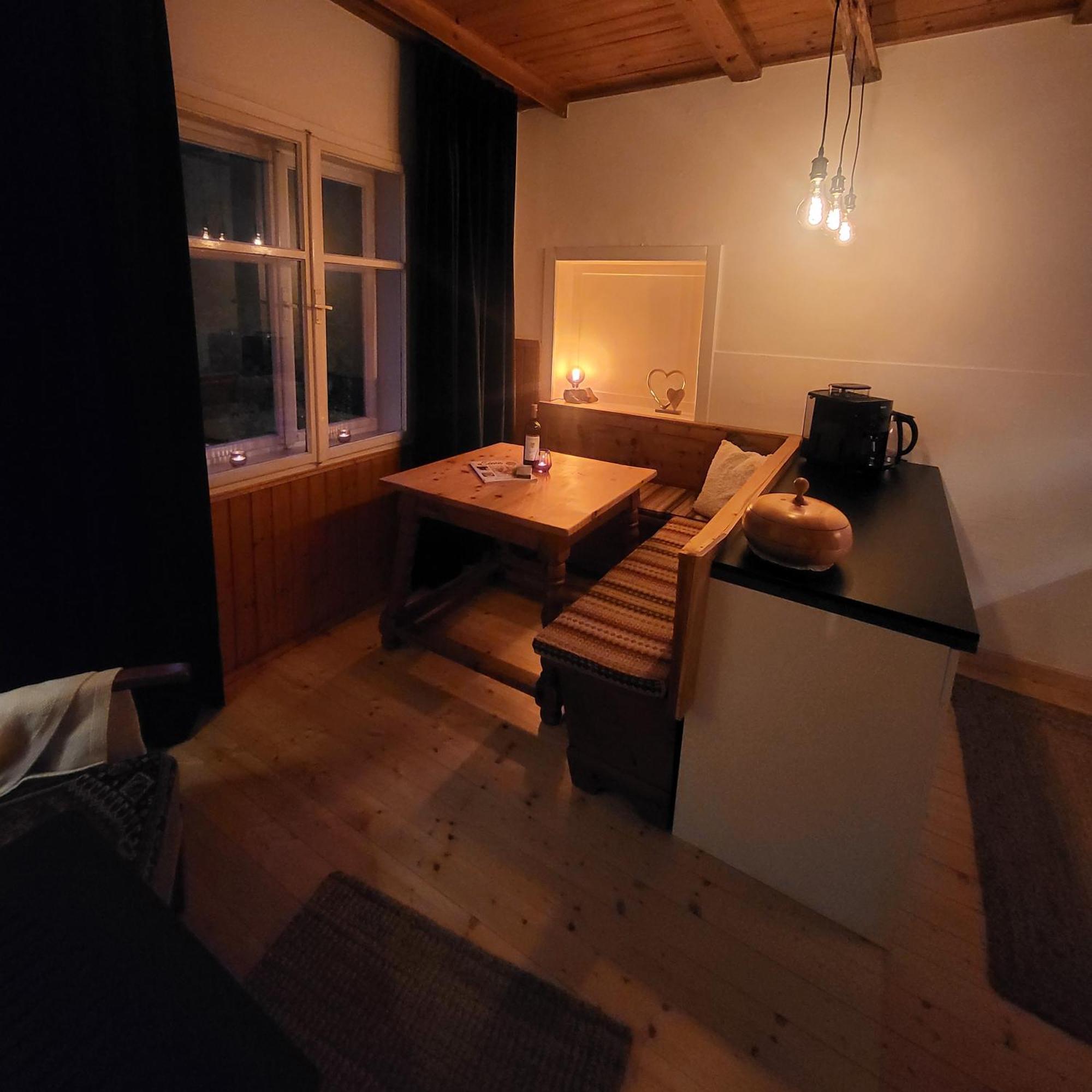 Sachserhof Ferienwohnungen In Sachsenburg Eksteriør billede